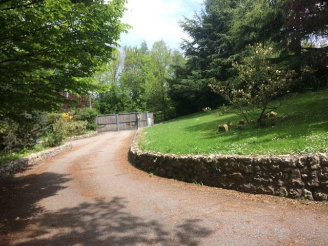 Appart Dans Grande Demeure Au Calme Auzebosc Luaran gambar